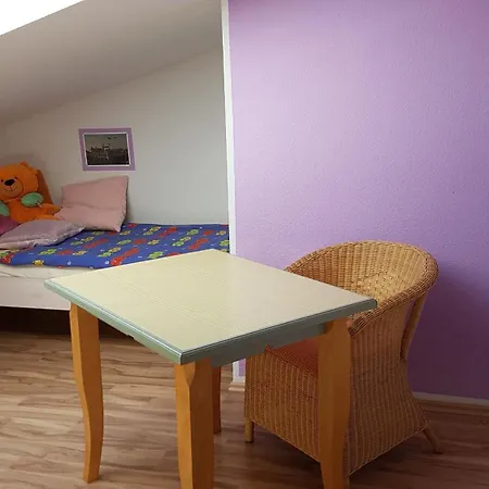 Апартаменты Sonne *