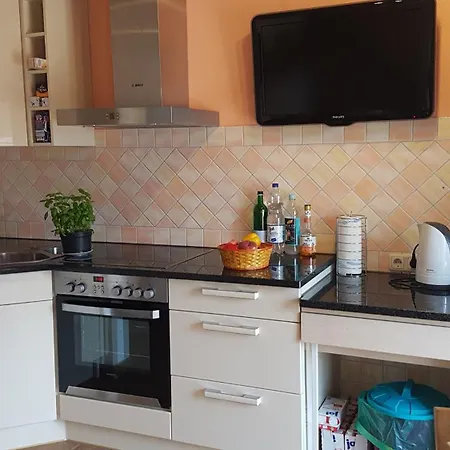 Апартаменты Sonne