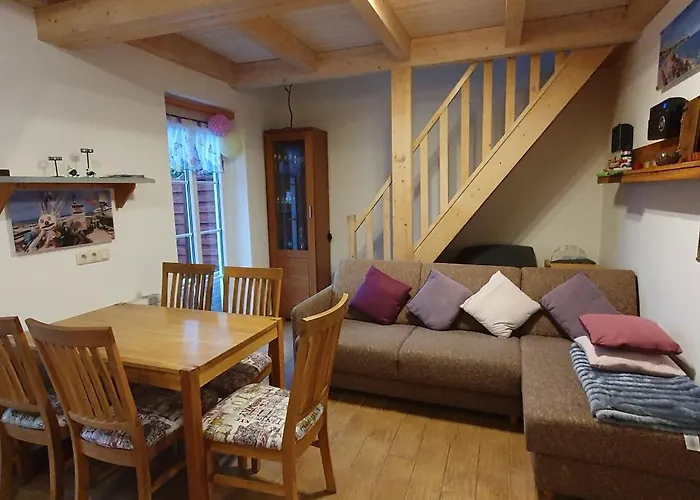 דירה Sonne גוהרן